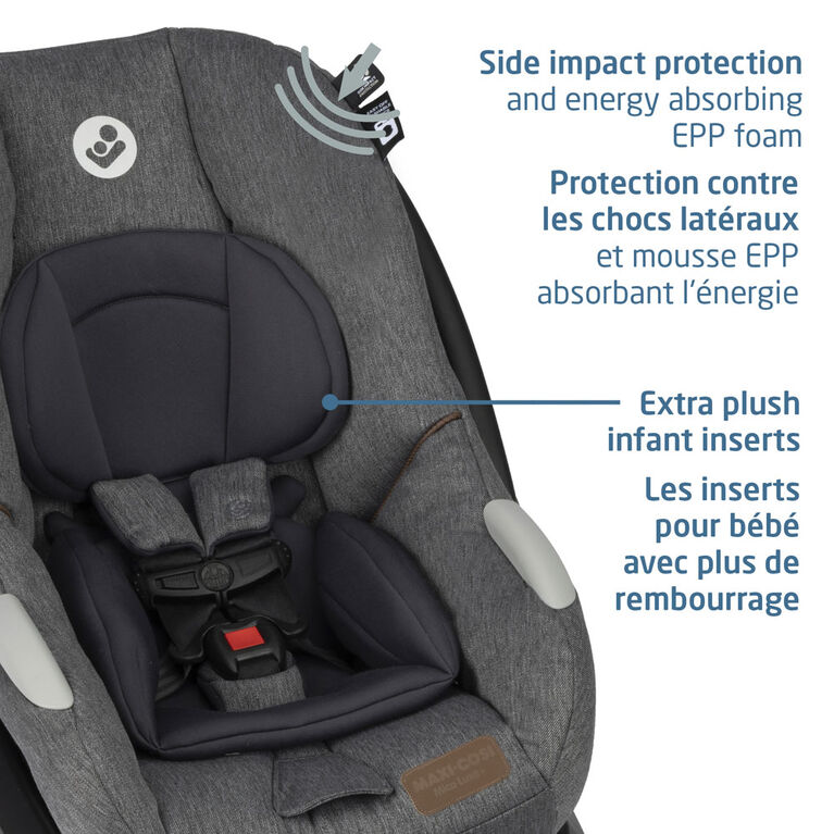 Maxi-Cosi Mico Luxe+ Siège auto pour bébé Select Gris