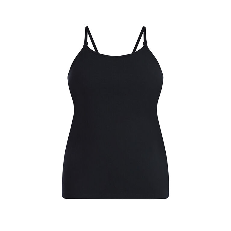 Motherhood Camisole D'Allaitement À Pinces