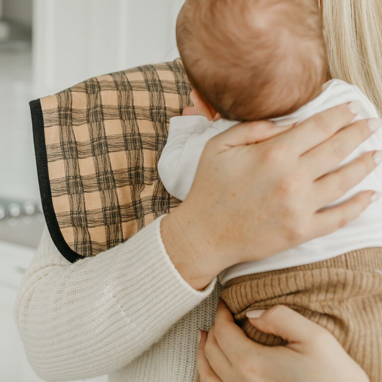 Copper Pearl Jo Burp Cloth Babies R Us Canada