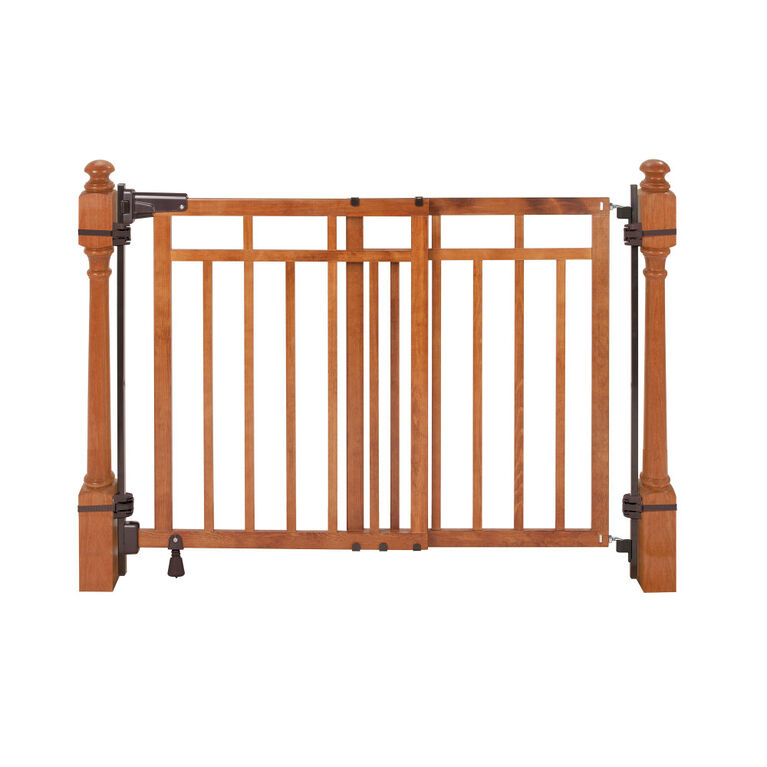 Barriere The Stairway+ 48W Series - Brun de Summer by Ingenuity