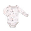 Ensemble combinaison et pantalon Koala Baby Dream Girl, imprim&eacute; floral avec pantalon gris - 12 Mois