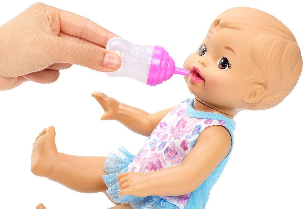 little mommy drink and wet
