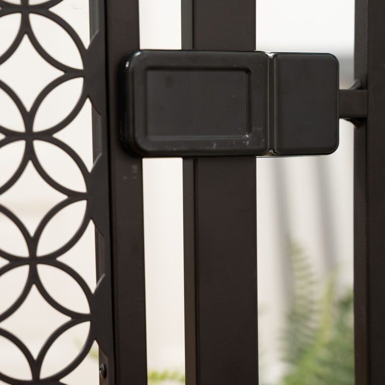 Summer by Ingenuity The Doorway 42W Series Gate - Espresso