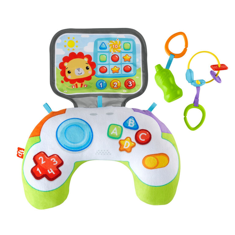 Fisher-Price Littlest Gamer Tummy Wedge