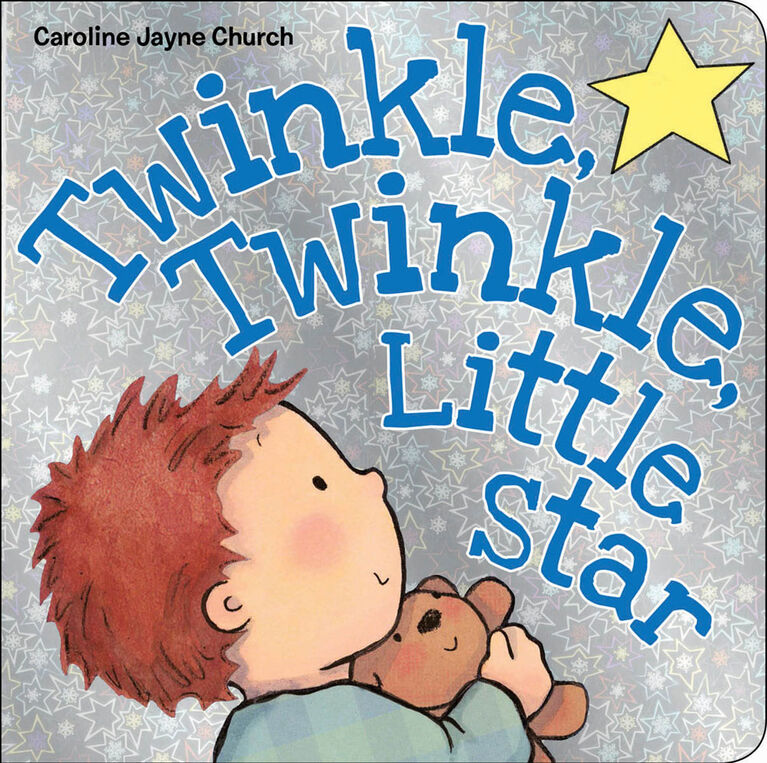 Twinkle Twinkle Little Star - &Eacute;dition anglaise