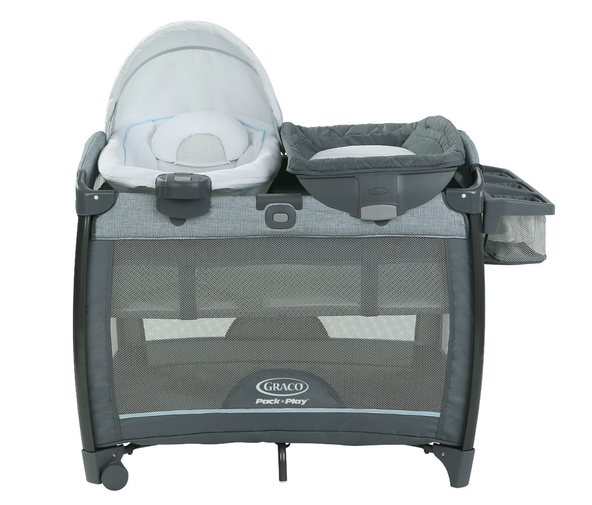 graco pack n play playard quick connect portable bouncer