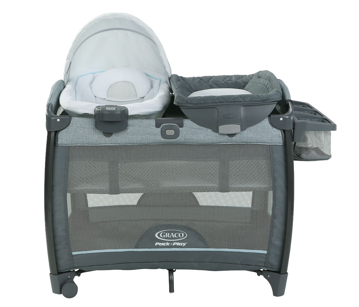 Graco pack outlet n play bouncer