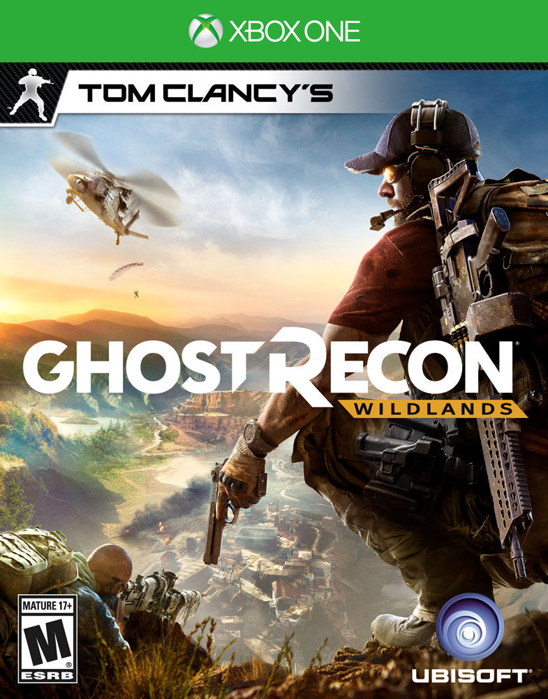 Xbox One Tom Clancy s Ghost Recon Wildlands Toys R Us Canada