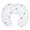 Perlimpinpin-Bamboo nursing pillow-SAFARI