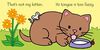 That's Not My Kitten...  - English Edition