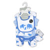 Rock A Bye Baby 5 Piece Elephant 3-6M