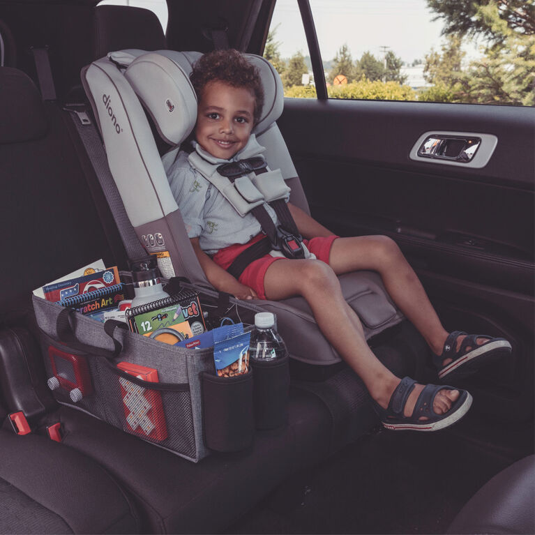 Organiseur de voiture pour siège arrière Travel Pal de Diono