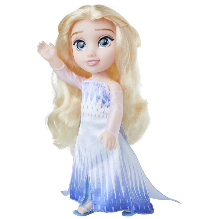 Frozen 2 Poupée Epilogue Non-Elsa Elsa