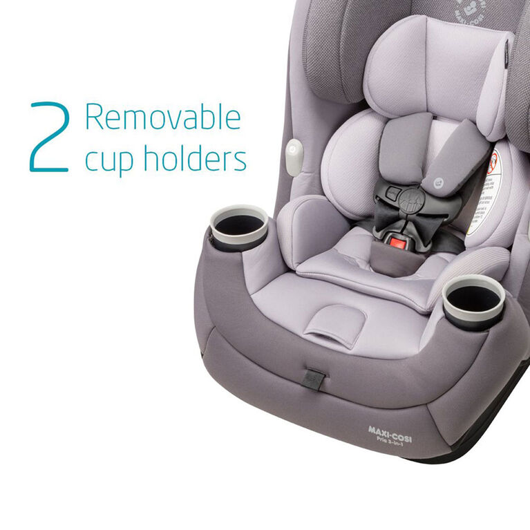 Pria All in One Maxi Cosi Car Seat - Silver Charm