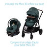 Système de voyage modulaire 5-en-1 Zelia Max de Maxi Cosi