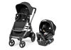 Peg-Perego YPSI Travel System - Onyx