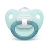 NUK Orthodontic Pacifiers, 0-6 Months, 2 Pack, Assorted Colors