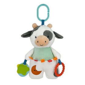 Carter's Cow Activity Toy