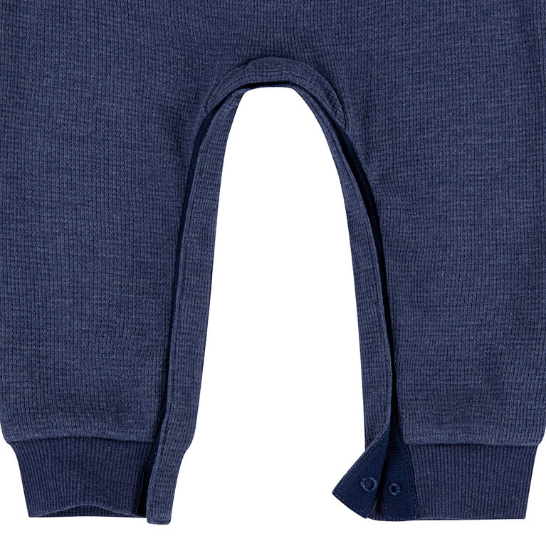 Combinaison Thermique Levis - Bleu Marin - Taille 9 Mois