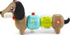 Fisher-Price-Chiot Sensoriel à Faire Cliquer et Tourner