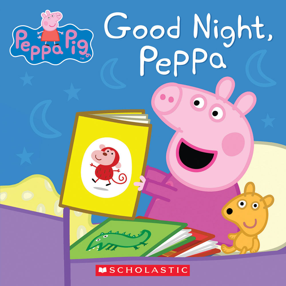 Peppa Pig Good Night Peppa English Edition Toys R Us Canada