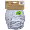 Zoocchini - Cloth Diaper & 2 Inserts - Koala - One Size - 7-35 lbs