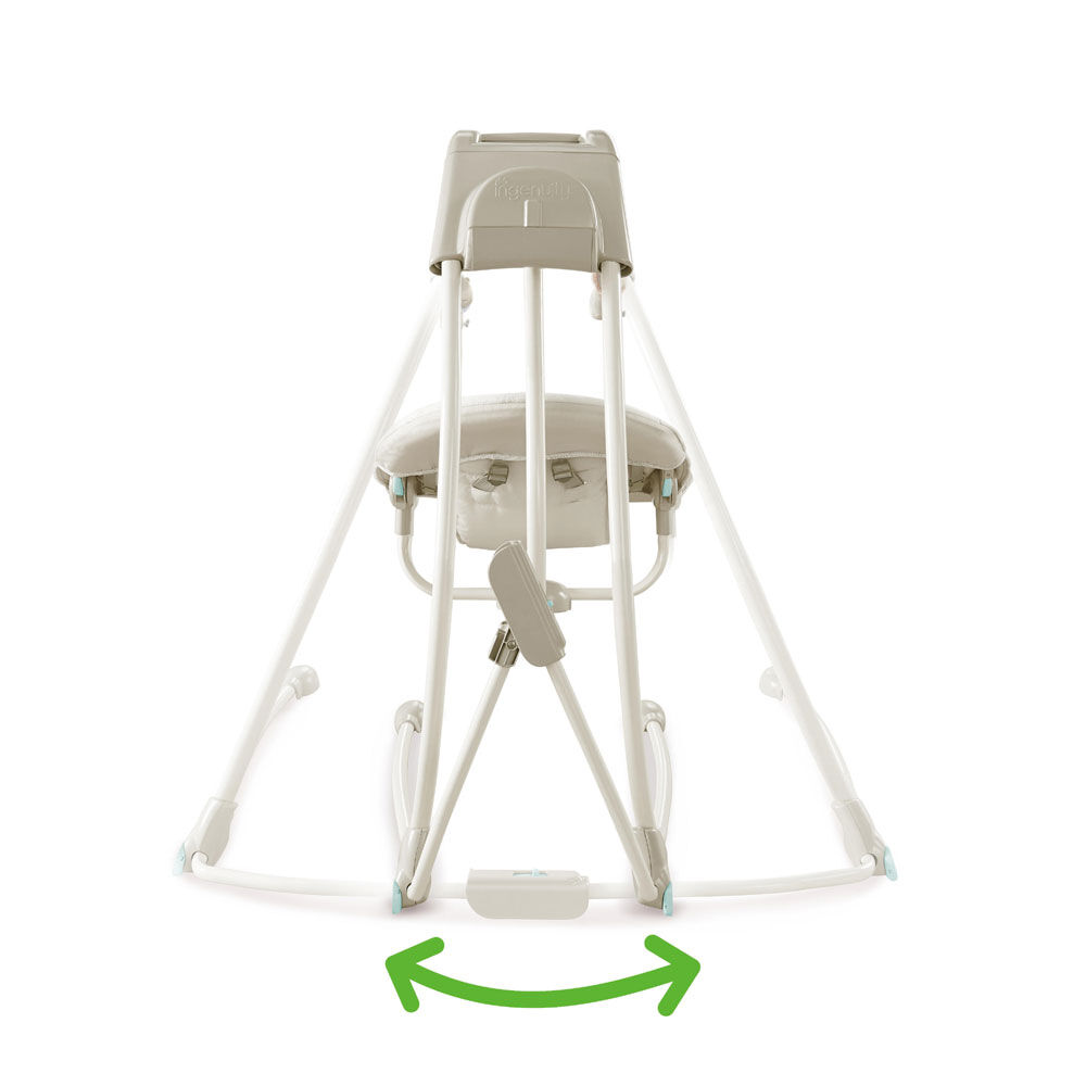 Ingenuity baby swing lullaby lion store