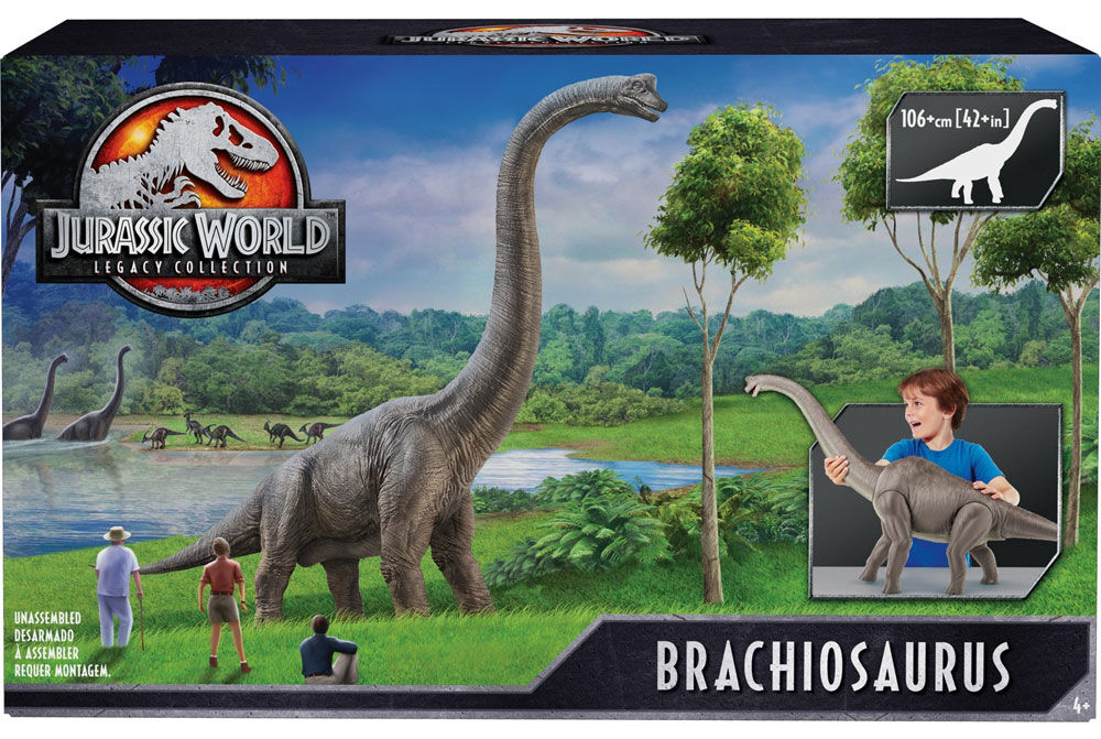 Jurassic world discount toys legacy collection