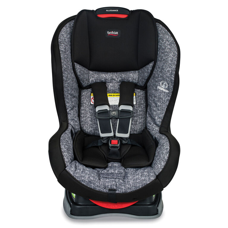 Britax Allegiance Convertible Car Seat - Static