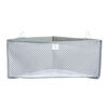High'N Dry Corner Bath Organizer- Grey