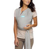 MOBY - Classic Wrap Baby Carrier - Stone Grey