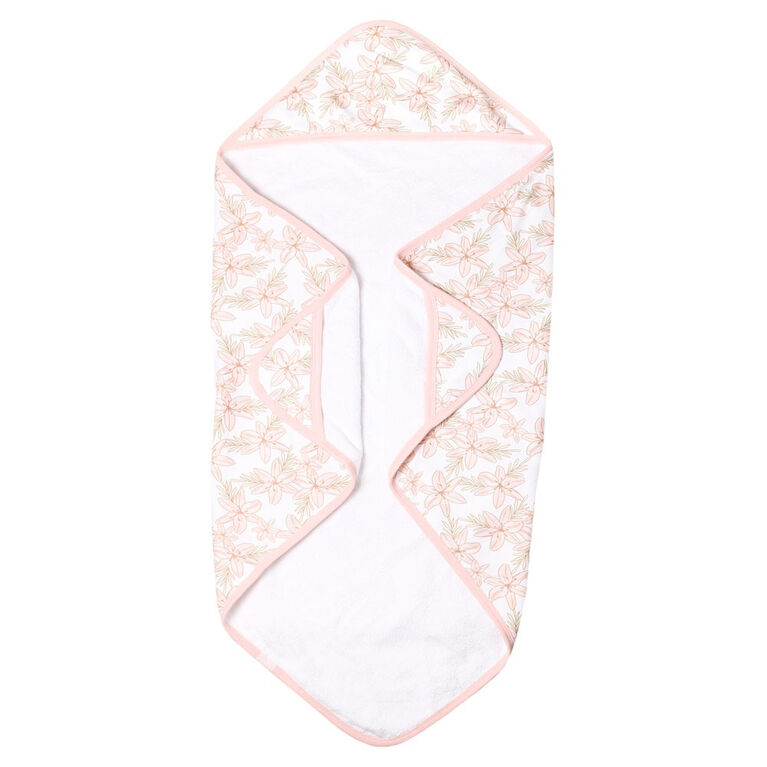 Copper Pearl - Hooded Towel - Kiana