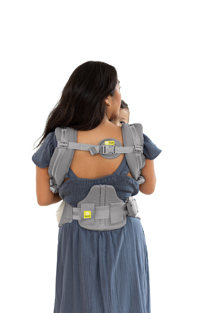 LILLEbaby Airflow Carrier Frosted Leopard Babies R Us Canada