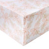 Copper Pearl -  Premium Crib Sheet - Kiana