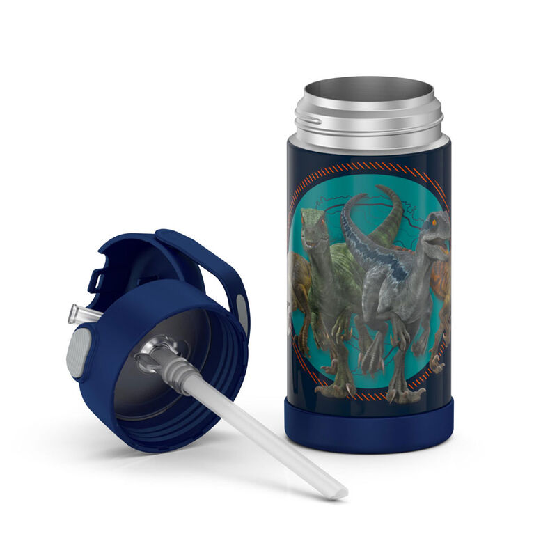 Bouteille Funtainer de Thermos, Jurassic World, 355ml