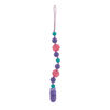 Attache-sucette Pacifinder de Nuby - Violet.