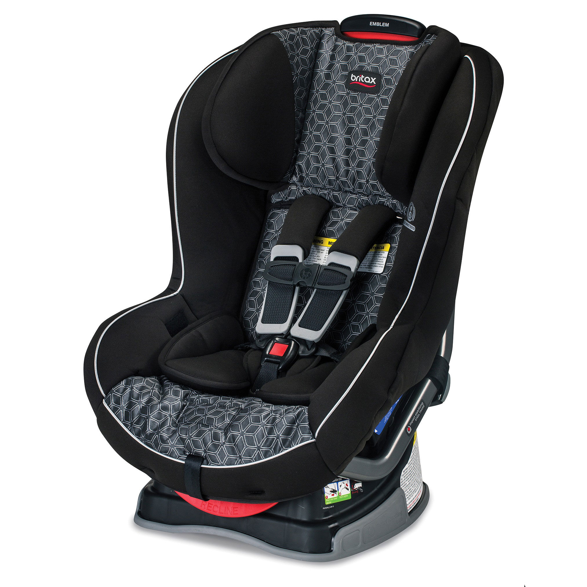Britax emblem car seat top