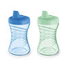 NUK Fun Grips Hard Spout Sippy Cup, 10oz, 2PK