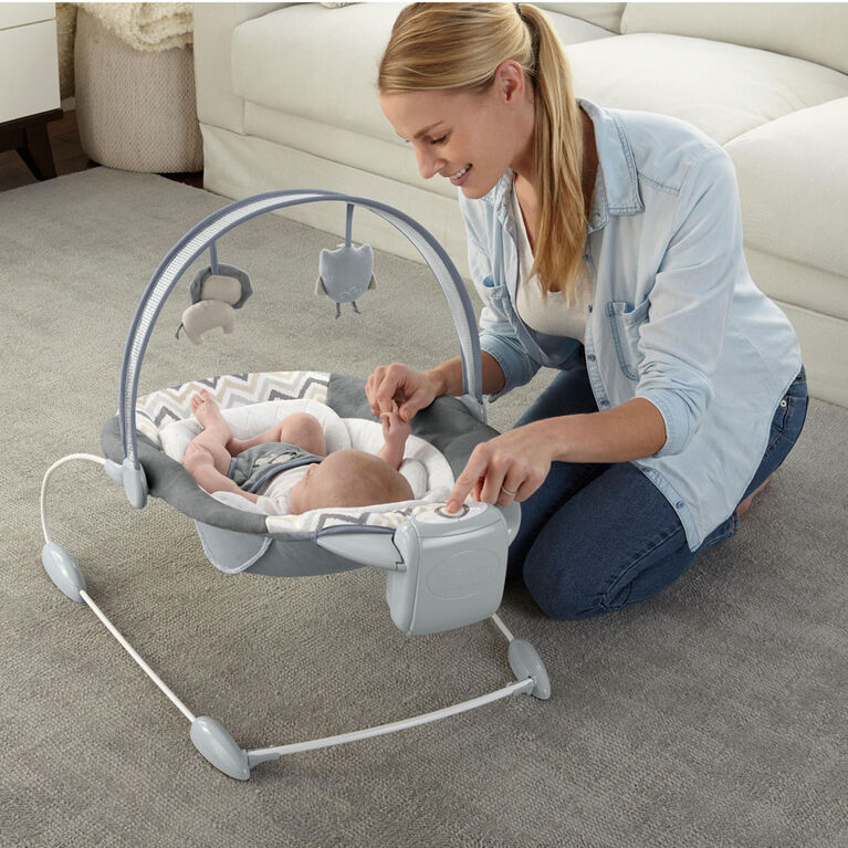 Siège berçant SmartBounce Automatic Bouncer - Braden