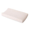 Red Rover - Cotton Muslin Changing Pad Cover - Pink Meadow - R Exclusive
