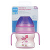 MAM Tasse Starter 5 oz - Rose.