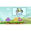 LeapFrog L'aventure LeapLand- Edition anglaise, Jeu vidéo d'apprentissage pour téléviseur, contrôleur sans fil avec clé de jeu HDMI brancher