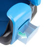 Evenflo Spectrum Booster Car Seat- Bubbly Blue