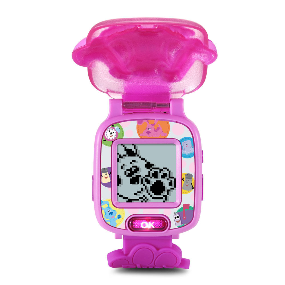 LeapFrog Blue s Clues You Magenta Learning Watch English