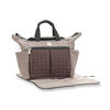 Ergobaby Walk in the Park Diaper Bag - Taupe