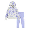 Nike Set - Light Thistle - Size 4T