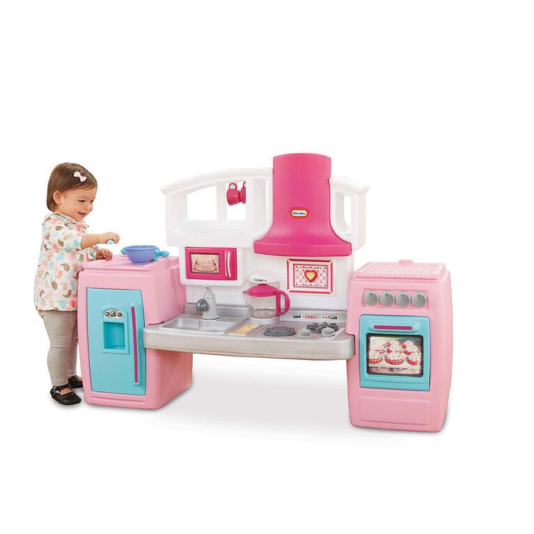 Little Tikes Bake N Grow Kitchen Toys R Us Canada