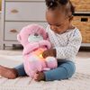 Fisher-Price Soothe 'n Snuggle Otter, Pink Plush Baby Toy