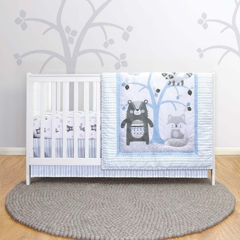 Fox crib bedding 2025 babies r us