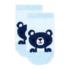 So cute by Baby Mode Lot de 4 Chaussettes  : Animaux